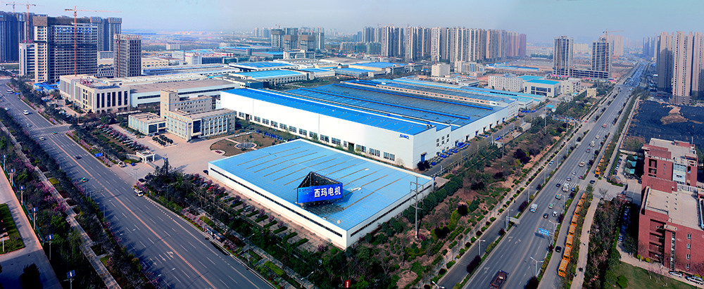 Porcellana Xi'an Simo Motor Co., Ltd. Profilo Aziendale