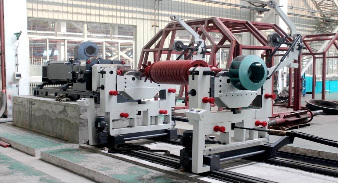 Xi'an Simo Motor Co., Ltd. linea di produzione del produttore